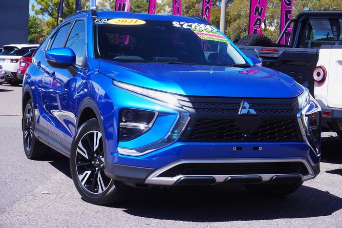2021 Mitsubishi Eclipse Cross