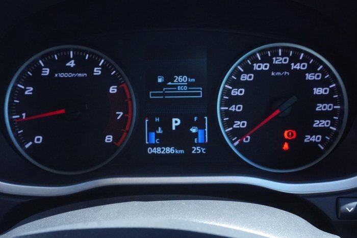 2021 Mitsubishi Eclipse Cross LS