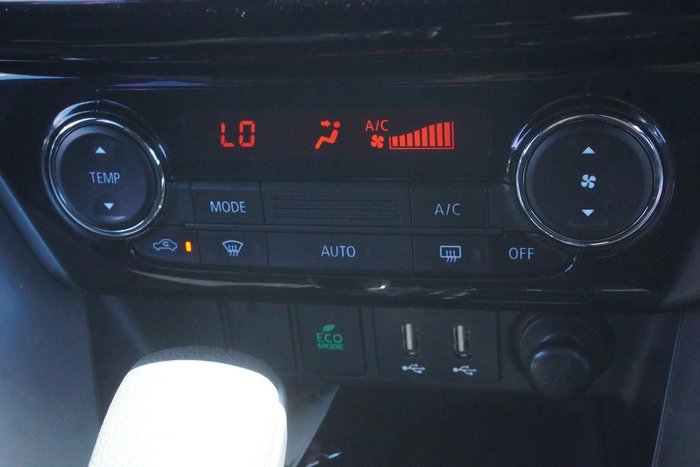 2021 Mitsubishi Eclipse Cross LS