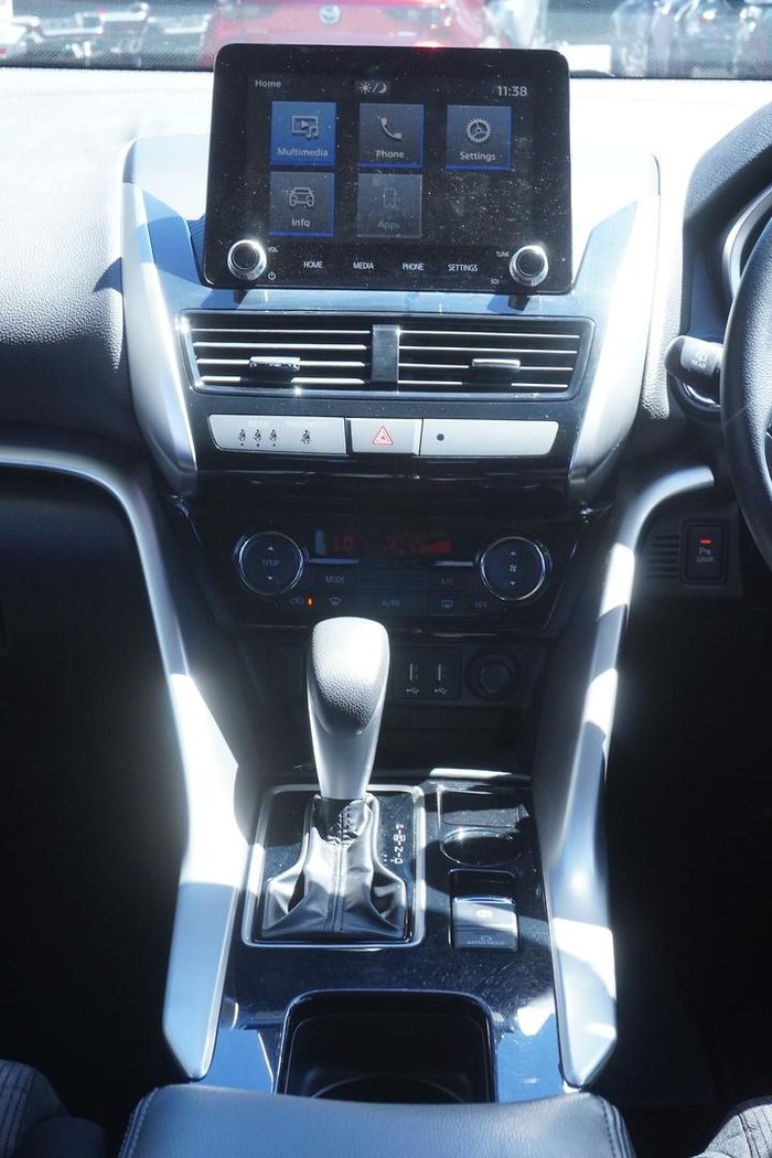 2021 Mitsubishi Eclipse Cross LS