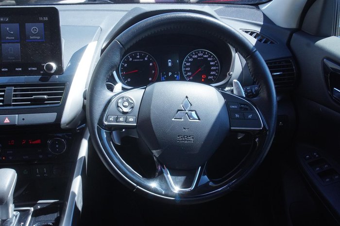 2021 Mitsubishi Eclipse Cross LS