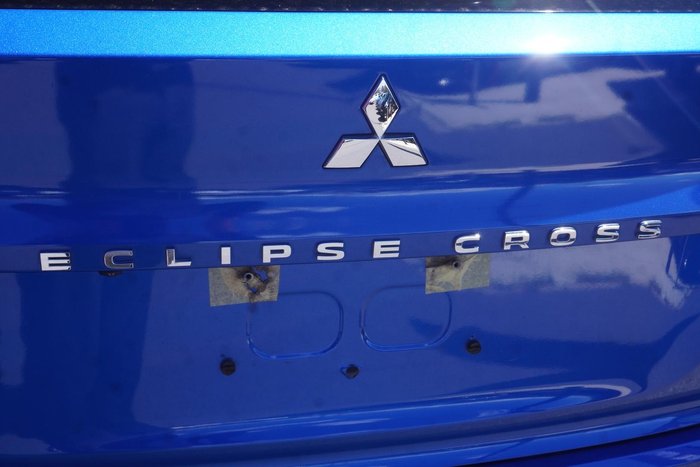 2021 Mitsubishi Eclipse Cross LS