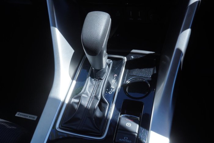 2021 Mitsubishi Eclipse Cross LS