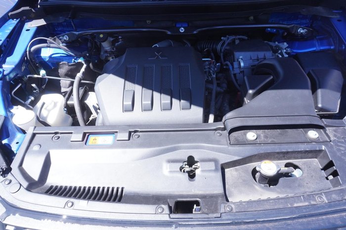 2021 Mitsubishi Eclipse Cross LS