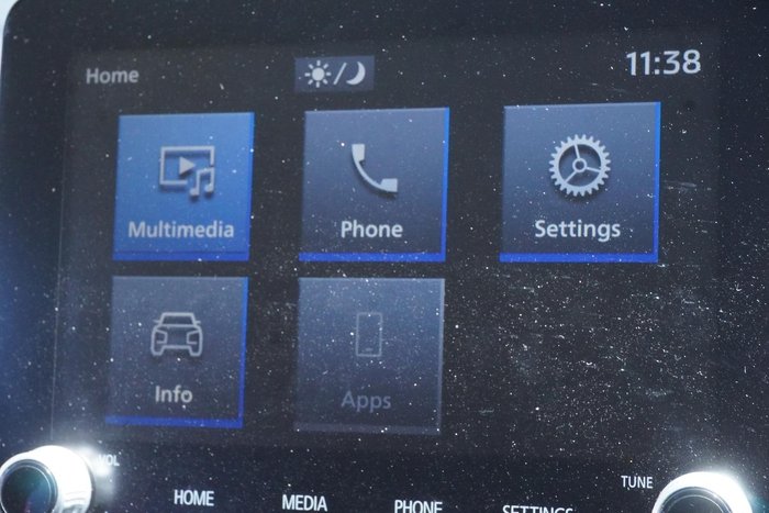 2021 Mitsubishi Eclipse Cross LS