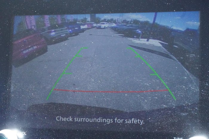 2021 Mitsubishi Eclipse Cross LS