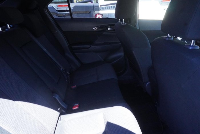 2021 Mitsubishi Eclipse Cross LS