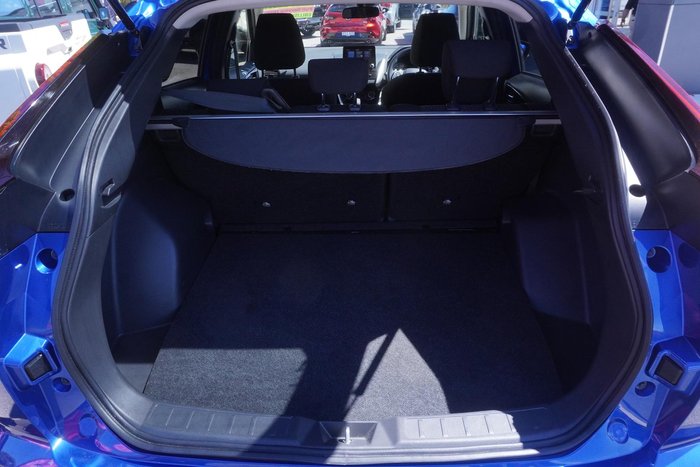 2021 Mitsubishi Eclipse Cross LS