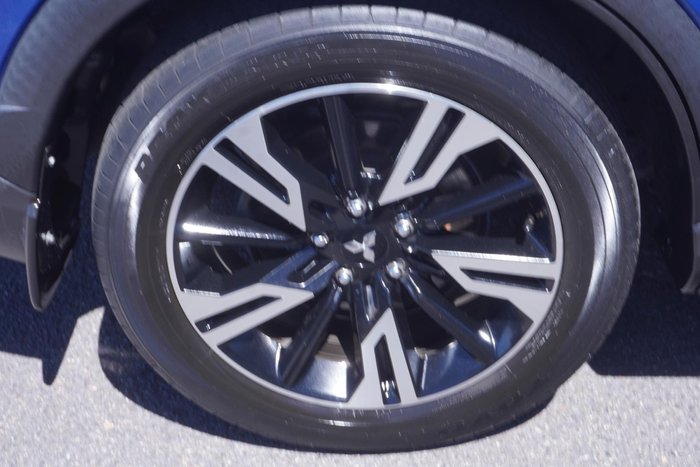 2021 Mitsubishi Eclipse Cross LS