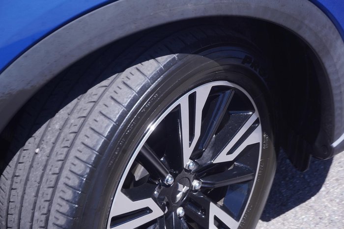 2021 Mitsubishi Eclipse Cross LS