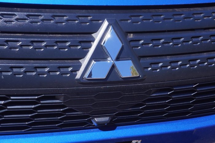 2021 Mitsubishi Eclipse Cross LS