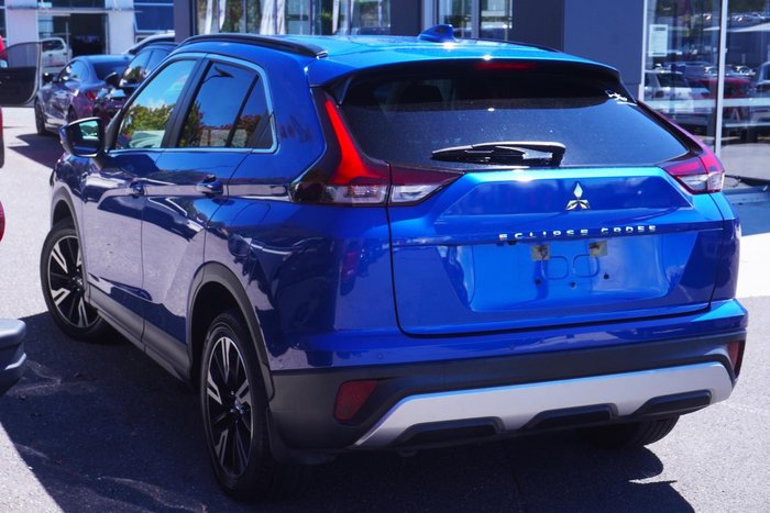 2021 Mitsubishi Eclipse Cross LS