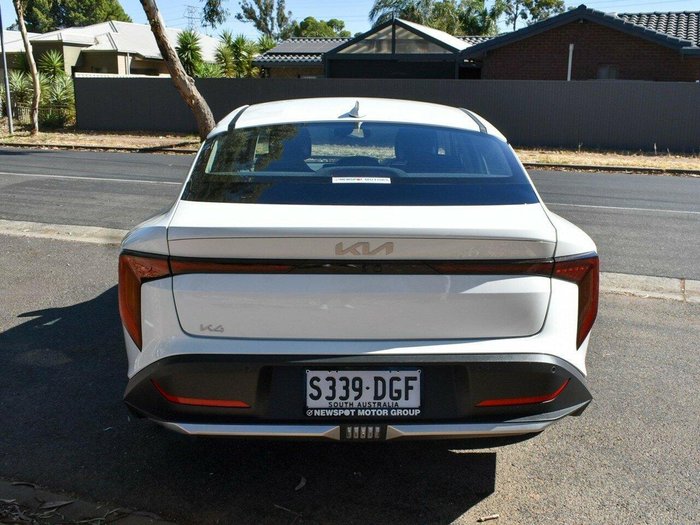 2024 Kia K4 S
