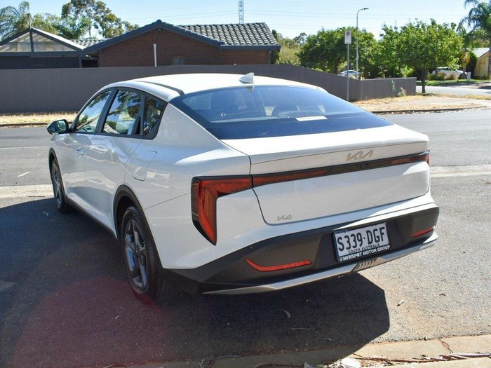 2025 Kia K4 S
