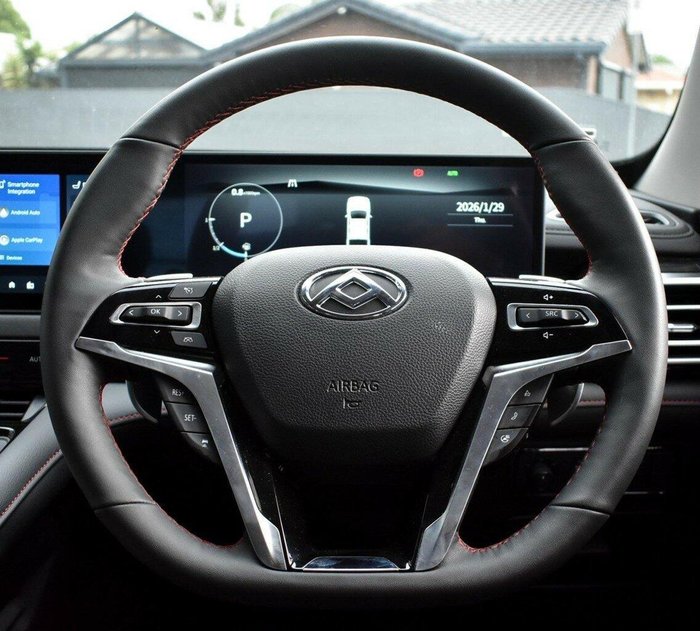 2025 LDV T60 Max PLUS