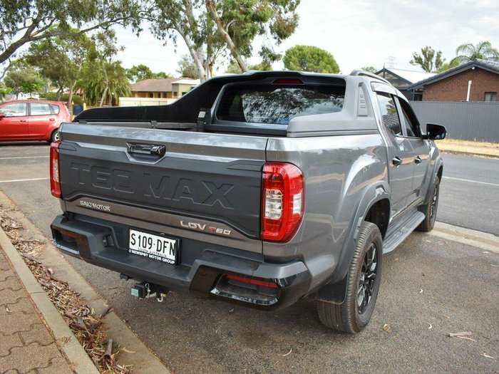 2025 LDV T60 Max PLUS