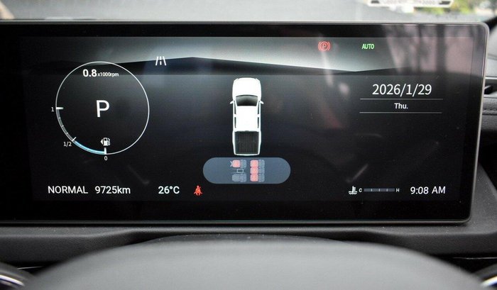 2025 LDV T60 Max PLUS