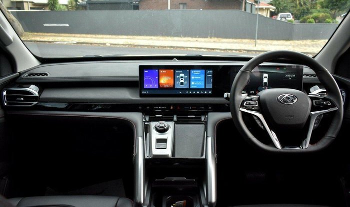 2025 LDV T60 Max PLUS