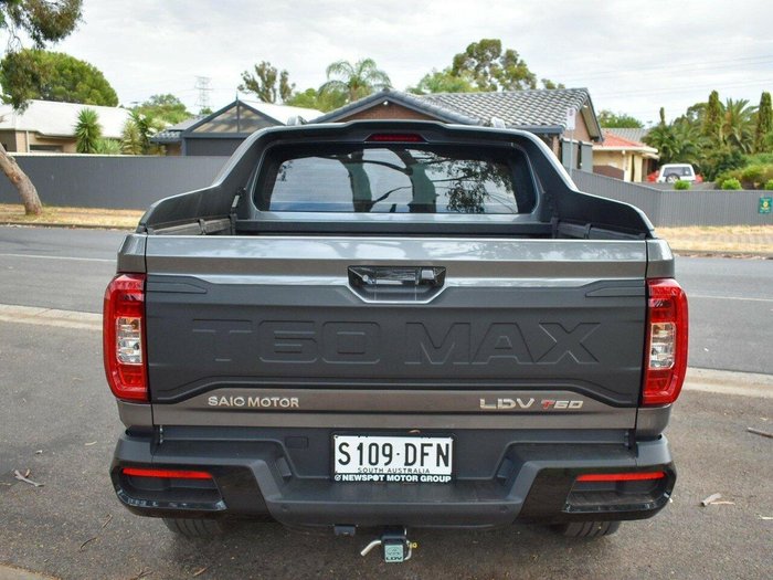 2025 LDV T60 Max PLUS