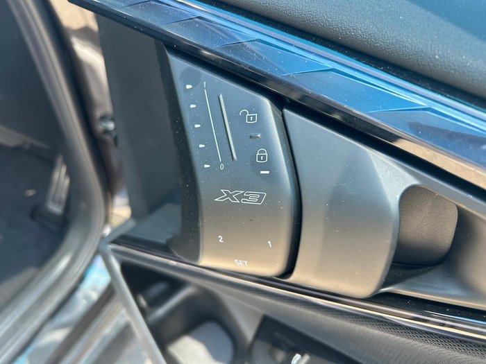 2025 BMW X3 20 xDrive