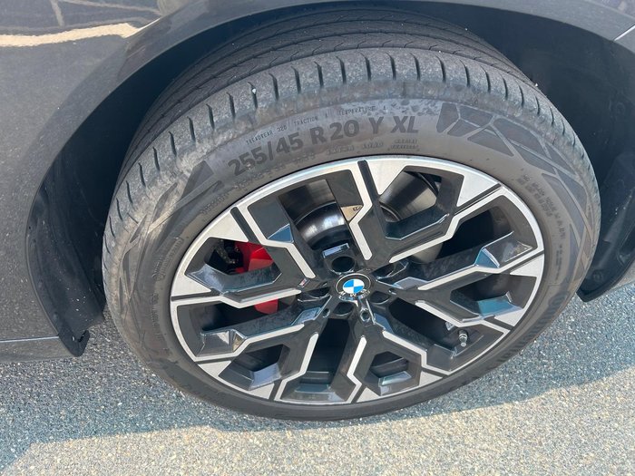 2025 BMW X3 20 xDrive