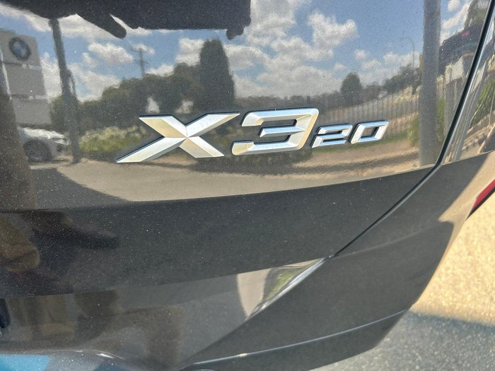 2025 BMW X3 20 xDrive