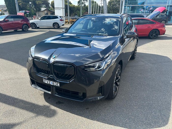 2025 BMW X3 20 xDrive