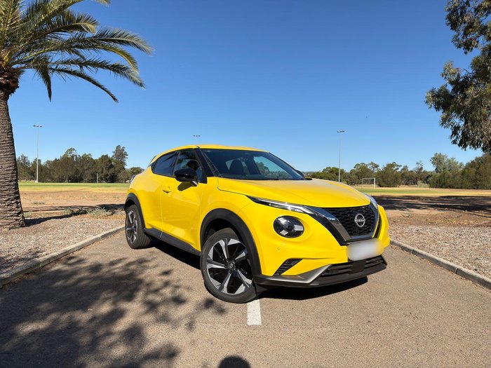 2024 Nissan JUKE ST-L