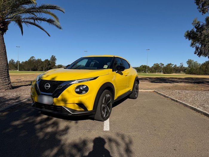 2024 Nissan JUKE ST-L