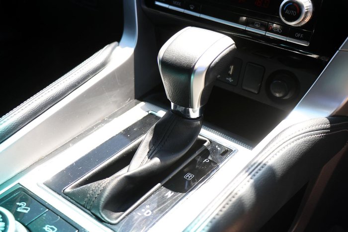 2022 Mitsubishi Pajero Sport GLX