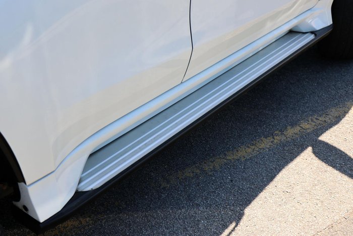 2022 Mitsubishi Pajero Sport GLX QF MY22 4X4 Dual Range White