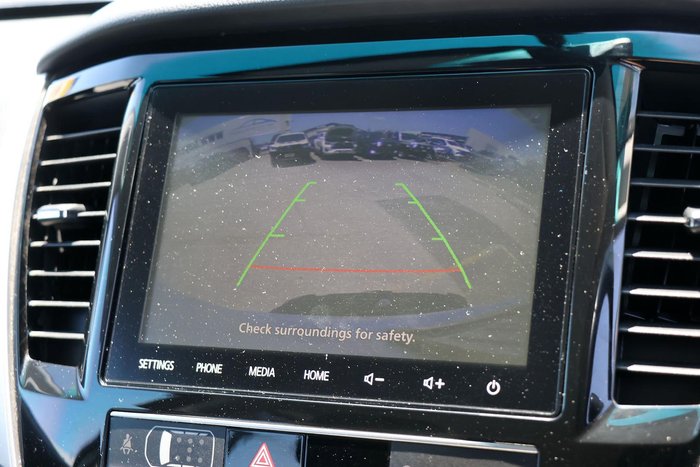 2022 Mitsubishi Pajero Sport GLX