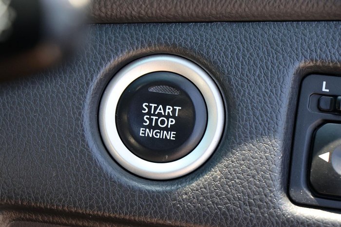 2022 Mitsubishi Pajero Sport GLX QF MY22 4X4 Dual Range White