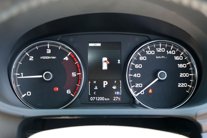 2022 Mitsubishi Pajero Sport GLX