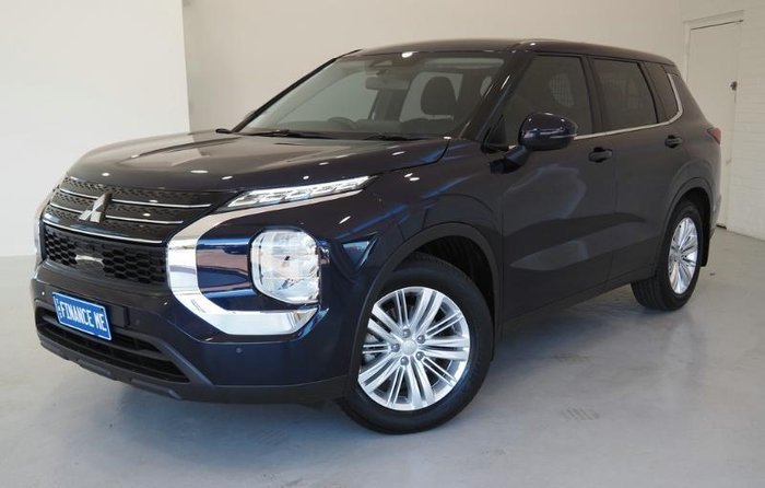 2022 Mitsubishi Outlander ES