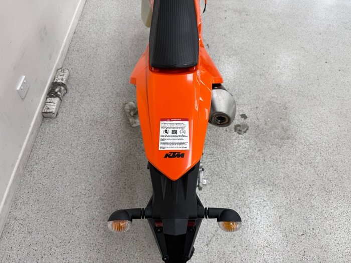 2026 Ktm 2026 Ktm 350CC EXC-F Orange