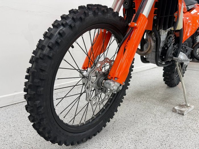 2026 Ktm 2026 Ktm 350CC EXC-F Orange