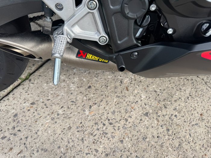 2025 Honda CBR650R BLACK