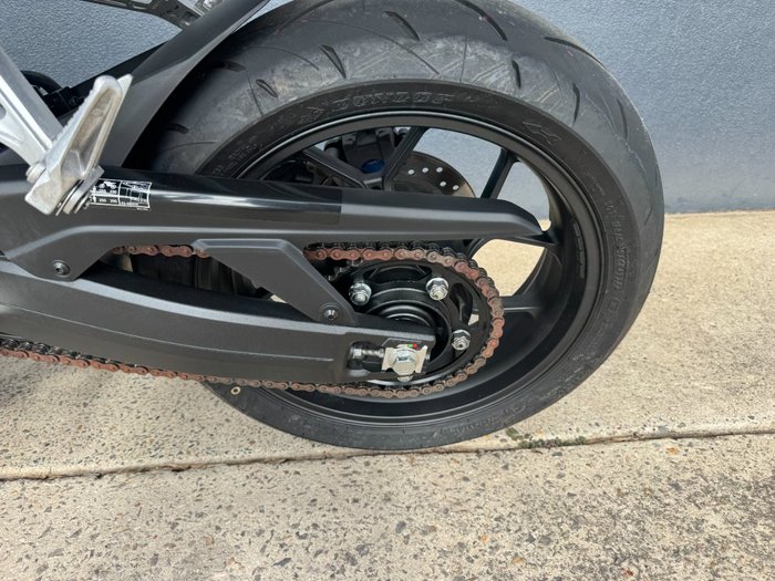 2025 Honda CBR650R BLACK