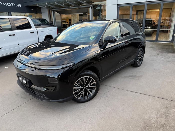 2025 Leapmotor B10