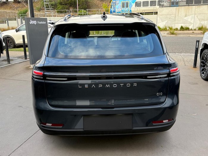 2025 Leapmotor C10 REEV Ultra Hybrid Style