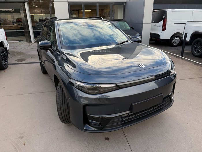 2025 Leapmotor C10