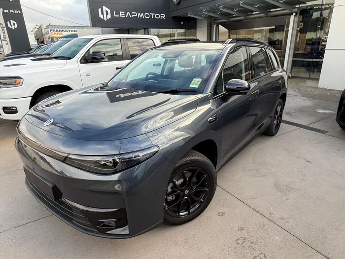2025 Leapmotor C10 REEV Ultra Hybrid Style