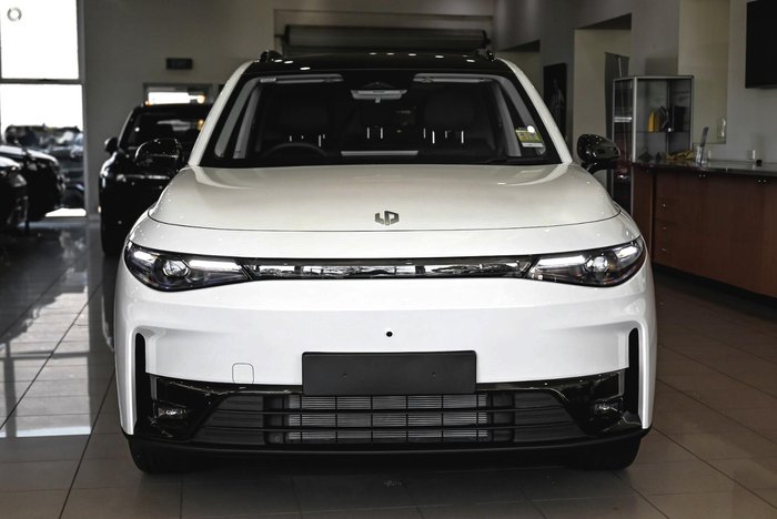 2025 Leapmotor C10 REEV Ultra Hybrid Design