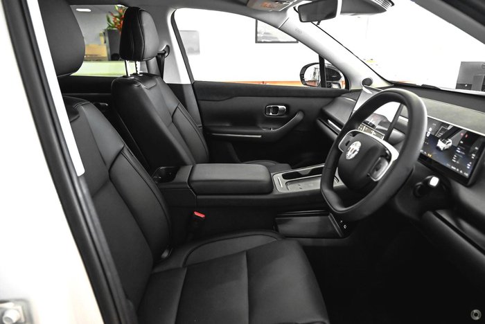 2025 Leapmotor C10 REEV Ultra Hybrid Design