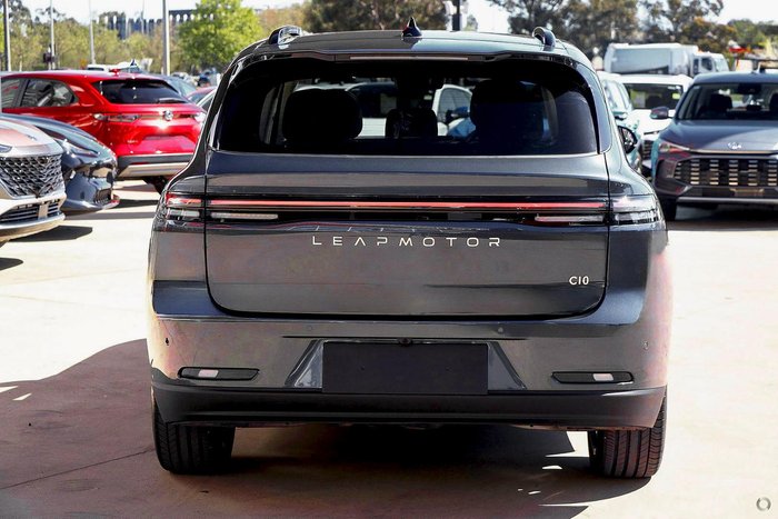 2025 Leapmotor C10 REEV Ultra Hybrid Design