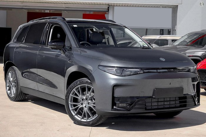 2025 Leapmotor C10 REEV Ultra Hybrid Design