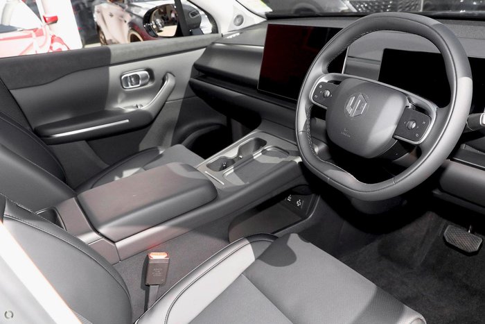 2025 Leapmotor C10 REEV Ultra Hybrid Design