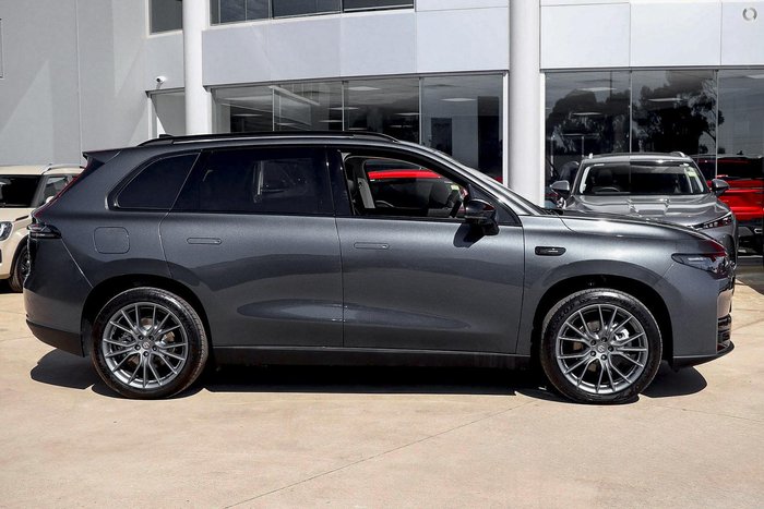 2025 Leapmotor C10 REEV Ultra Hybrid Design