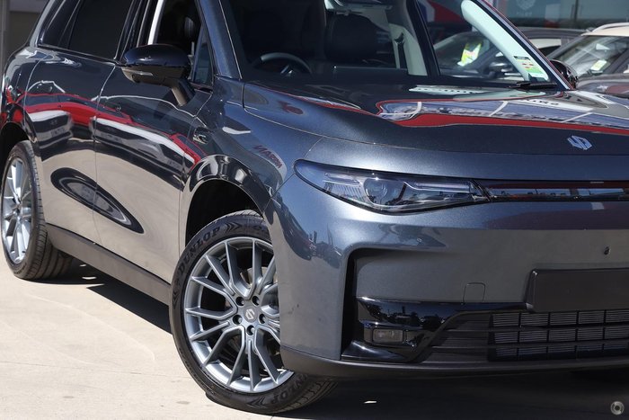 2025 Leapmotor C10 REEV Ultra Hybrid Design